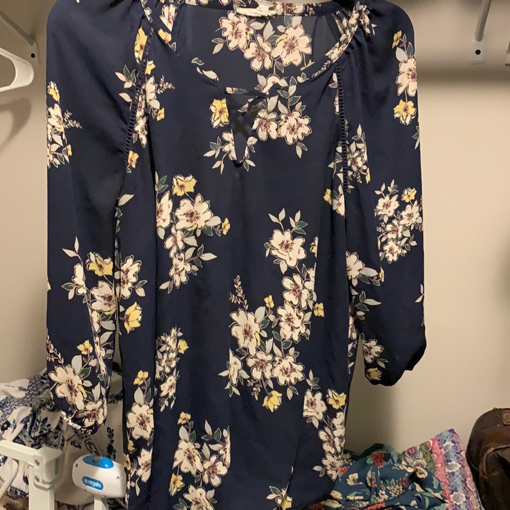 Maurices blouse, size L